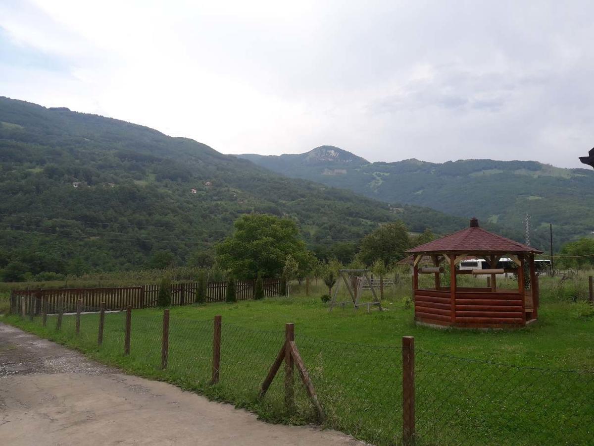 Vuceljic Rooms Andrijevica Екстериор снимка