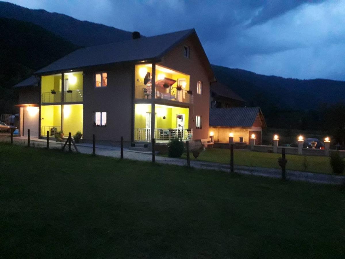 Vuceljic Rooms Andrijevica Екстериор снимка